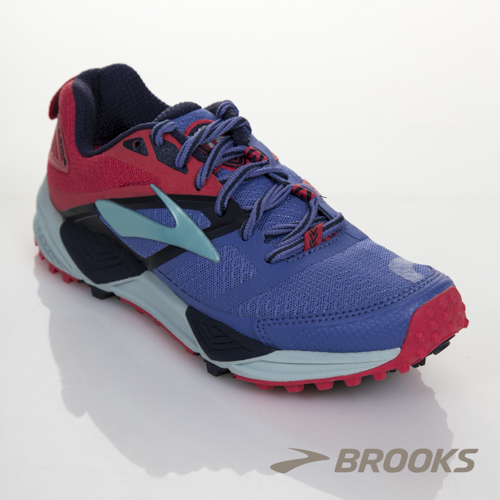 BROOKS 女 Cascadia 12 (1202331B422)