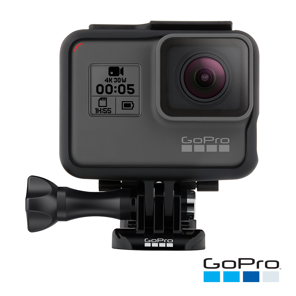 【GoPro】HERO5 Black運動攝影機