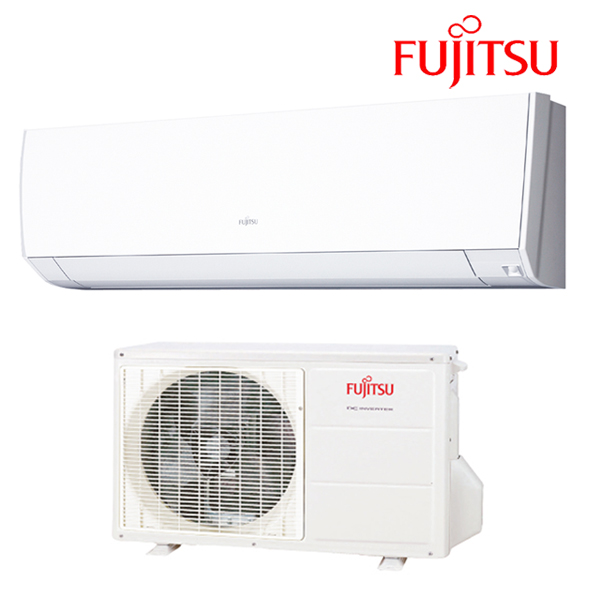 FUJITSU富士通3.5坪適用IT智慧高級M系列分離式冷氣【冷專型】ASCG022CMTA/AOCG022CMTA