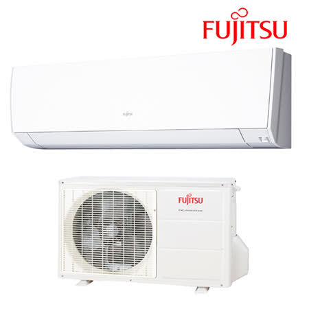 FUJITSU富士通4.5坪適用IT智慧高級M系列分離式冷氣【冷暖型】ASCG028KMTA/AOCG028KMTA