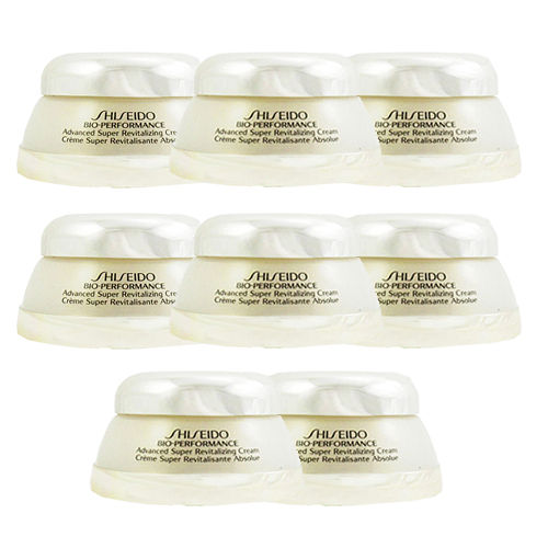SHISEIDO 資生堂 百優精純乳霜 7mlx8 (超越正貨)