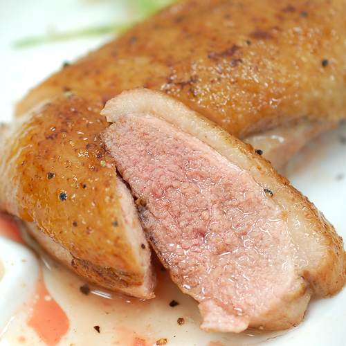 【筑地一番鲜】法式樱桃特级鸭胸肉5片(200-240g/片)免运组