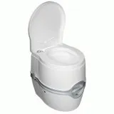 【海夫健康生活館】Porta Potti Excellence 攜帶型沖水馬桶 豪華型