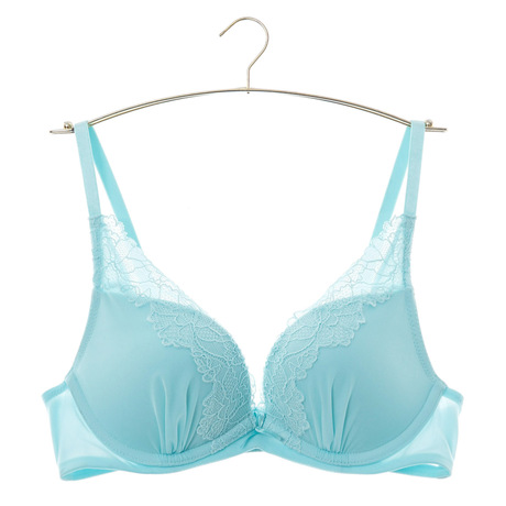 【黛安芬】危险v曲线系列内衣 b-e罩杯内衣(春漾蓝)