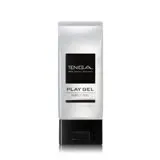 日本TENGA PLAY GEL DIRECT FEEL 潤滑液 160ml 黑色 刺激感