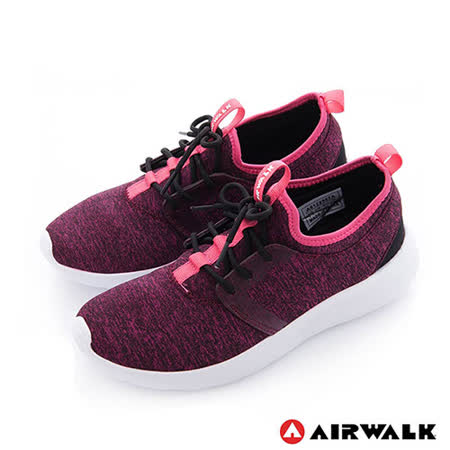 AIRWALK
萊卡布面高底彈力運動鞋