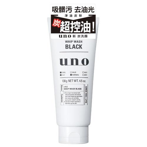 UNO新炭洗顏130g
