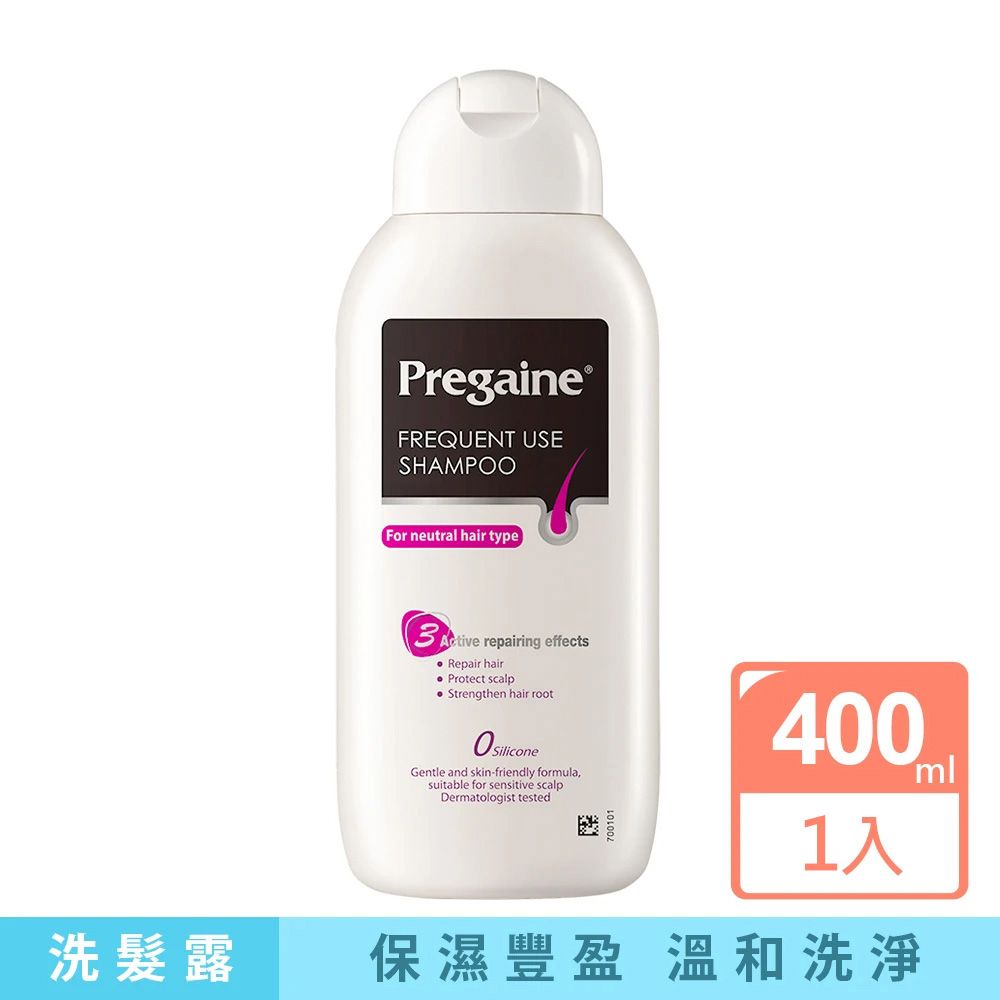 落建 頭皮洗髮乳-保濕豐厚配方400ml