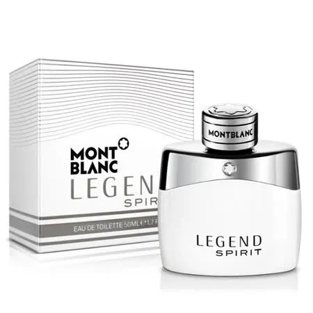 MONTBLANC 萬寶龍 白朗峰男性淡香水 50ml