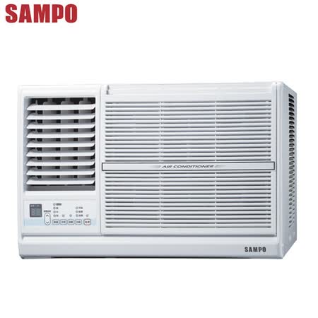 ★贈好禮★| SAMPO | 聲寶 4-6坪 定頻窗型 空調 AW-PC28R / AW-PC28L