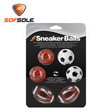美國SOFSOLE Sneaker Balls 天然除菌香香球-球類組合
