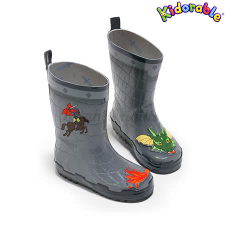 Kidorable dinosaur deals rain boots