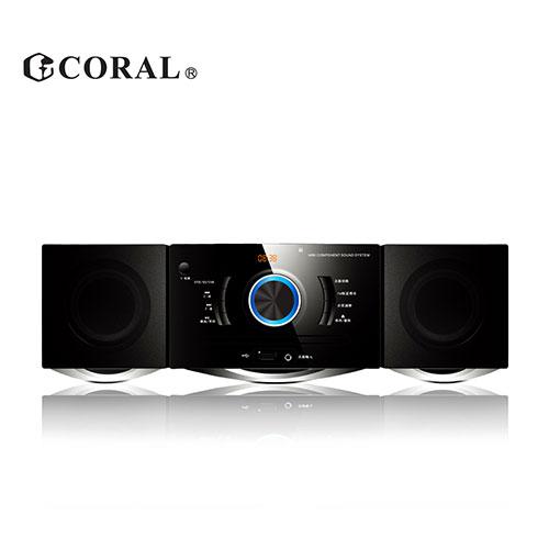 CORAL DVD床頭音響組PM1