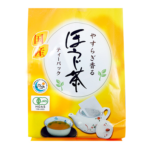 日本藤二 烘焙綠茶茶包240g