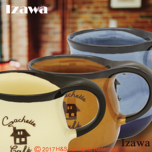 【IZAWA】獨享咖啡壺(咖啡色)(650ml)