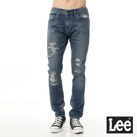 Lee
低腰合身小直筒牛仔褲