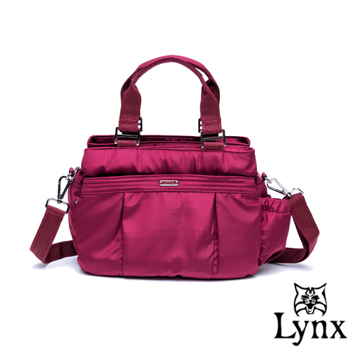 Lynx 
尼龍側背手提包