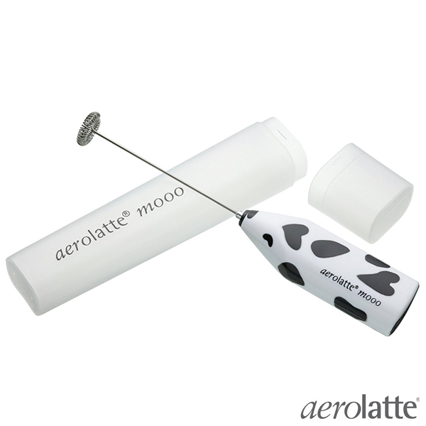 法國airolatte 
無蒸氣牛奶打泡器(附盒)