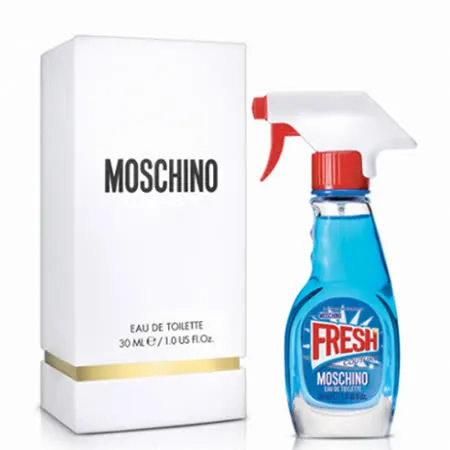 MOSCHINO 小清新淡香水 30ml