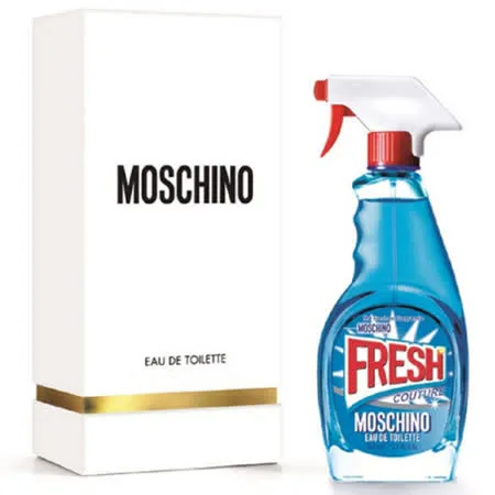 MOSCHINO 小清新淡香水 100ml