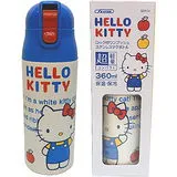 【波克貓哈日網】開學文具用品◇Hello kitty 凱蒂貓◇《保溫杯》360ml