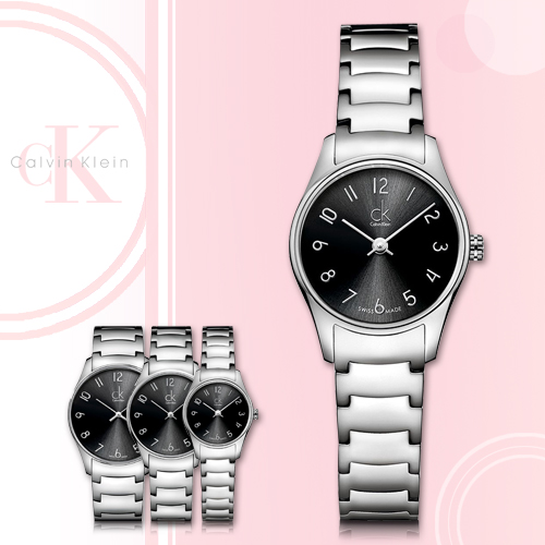 瑞士 Calvin Klein 簡約經典時尚腕錶  (K4D2314X)