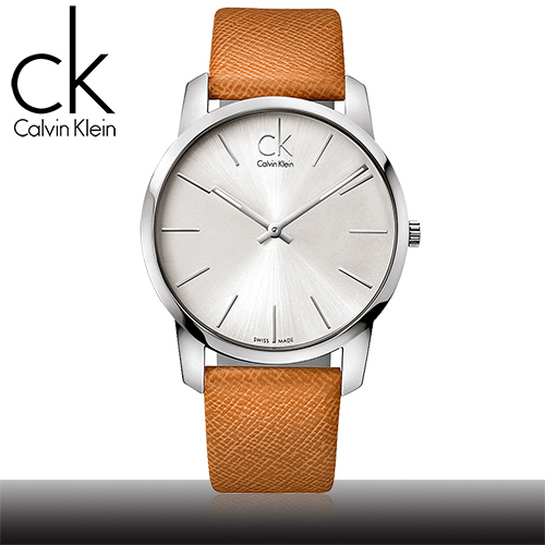瑞士 Calvin Klein 經典時尚簡約風格男腕錶 (K2G21138)