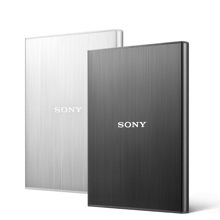 SONY外接硬碟&SSD