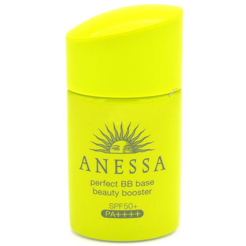 SHISEIDO資生堂 ANESSA安耐曬 運動型BB霜SPF50+PA++++(25ml)