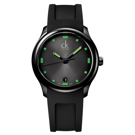 瑞士 Calvin Klein 時尚運動流行腕錶 (K2V214DX)