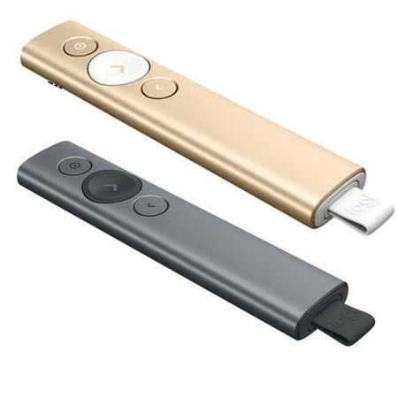 Logitech SPOTLIGHT
簡報遙控器