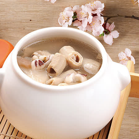 【任你选】膳食家 四神猪肠汤-450g±5g