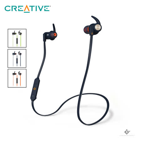 Creative Outlier
無線藍牙防水運動耳機