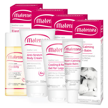 媽咪莉娜
新手媽咪實用組(4件)