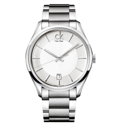 瑞士 Calvin Klein 經典時尚簡約風格男腕錶 (K2H21126)
