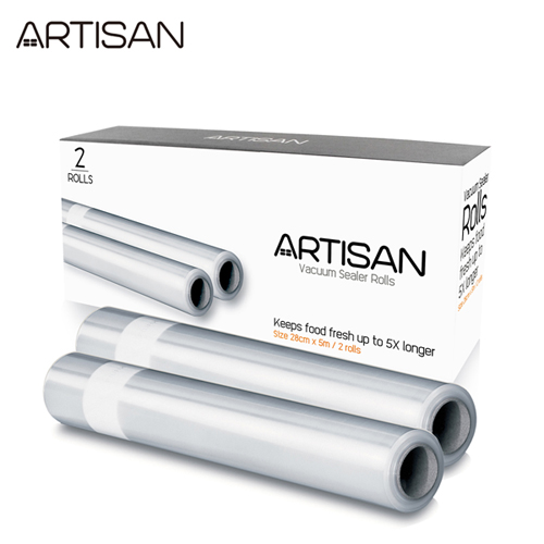 《ARTISAN》真空包裝袋-2卷入(VBR2805)