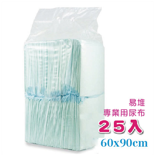 易堆 專業用尿布 寵物尿布墊 -25入(60*90cm)*8包組 (H003A03-1)