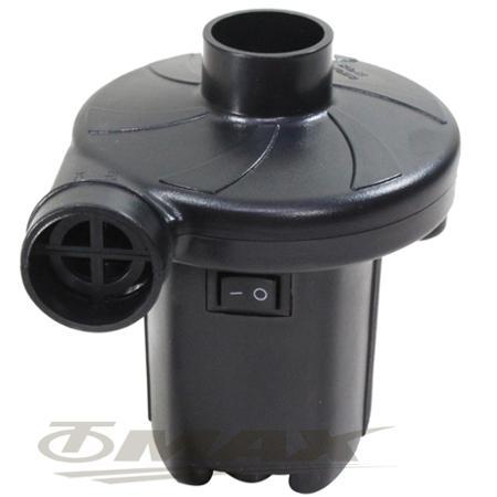 omax充氣抽氣兩用電動打氣機-插電式(贈壓縮袋1入)