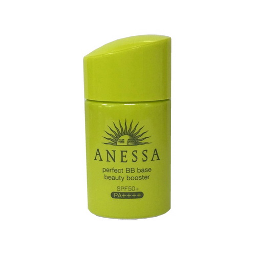 SHISEIDO資生堂 安耐曬 高效運動型BB霜 SPF50+ PA++++ 明亮色 25g