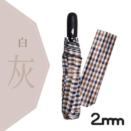 【2mm】超大!風潮條紋
超大傘面安全自動開收傘