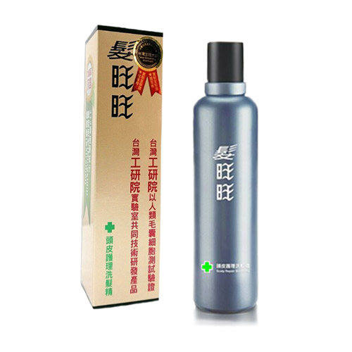 《髮旺旺》頭皮護理洗髮精 (180g)