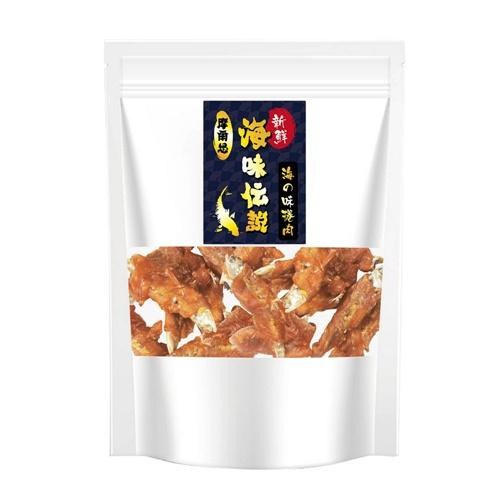 Mores摩爾思 海味傳說系列-海の味捲肉 55g X 3包