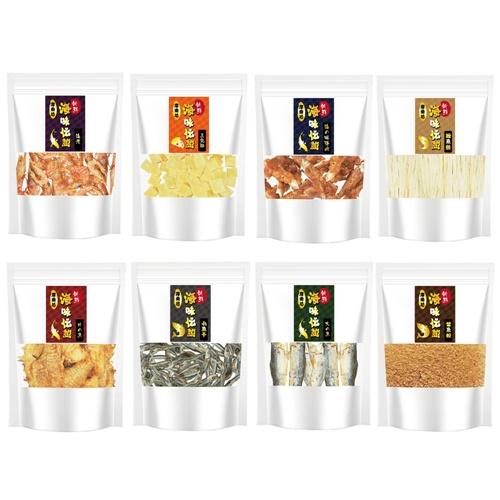 Mores摩爾思 海味傳說系列 貓零食 口味隨機出貨 X 5包