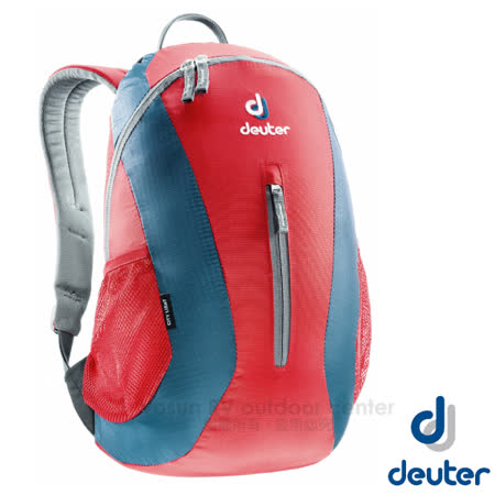 德國 Deuter 16L
輕量級透氣休閒背包
