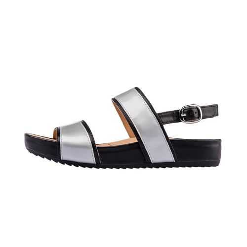 Kimo 德國手工氣墊鞋
舒適平底厚底涼鞋