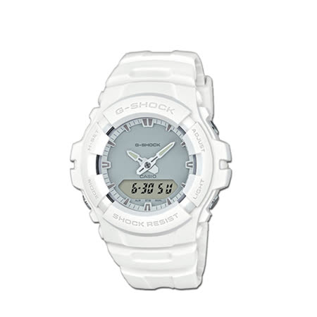 CASIO卡西歐 
G-SHOCK 時尚運動錶