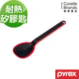 (任選)美國康寧 Pyrex 耐熱湯匙-S02