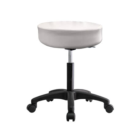 GXG 圓凳款 工作椅 (塑膠腳座) TW-T01 E