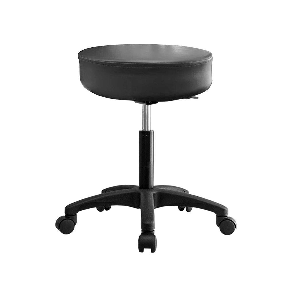 GXG 圓凳款 工作椅 (塑膠腳座) TW-T01 E