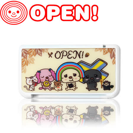 Open小將 OP-R01
多功能ATM讀卡機